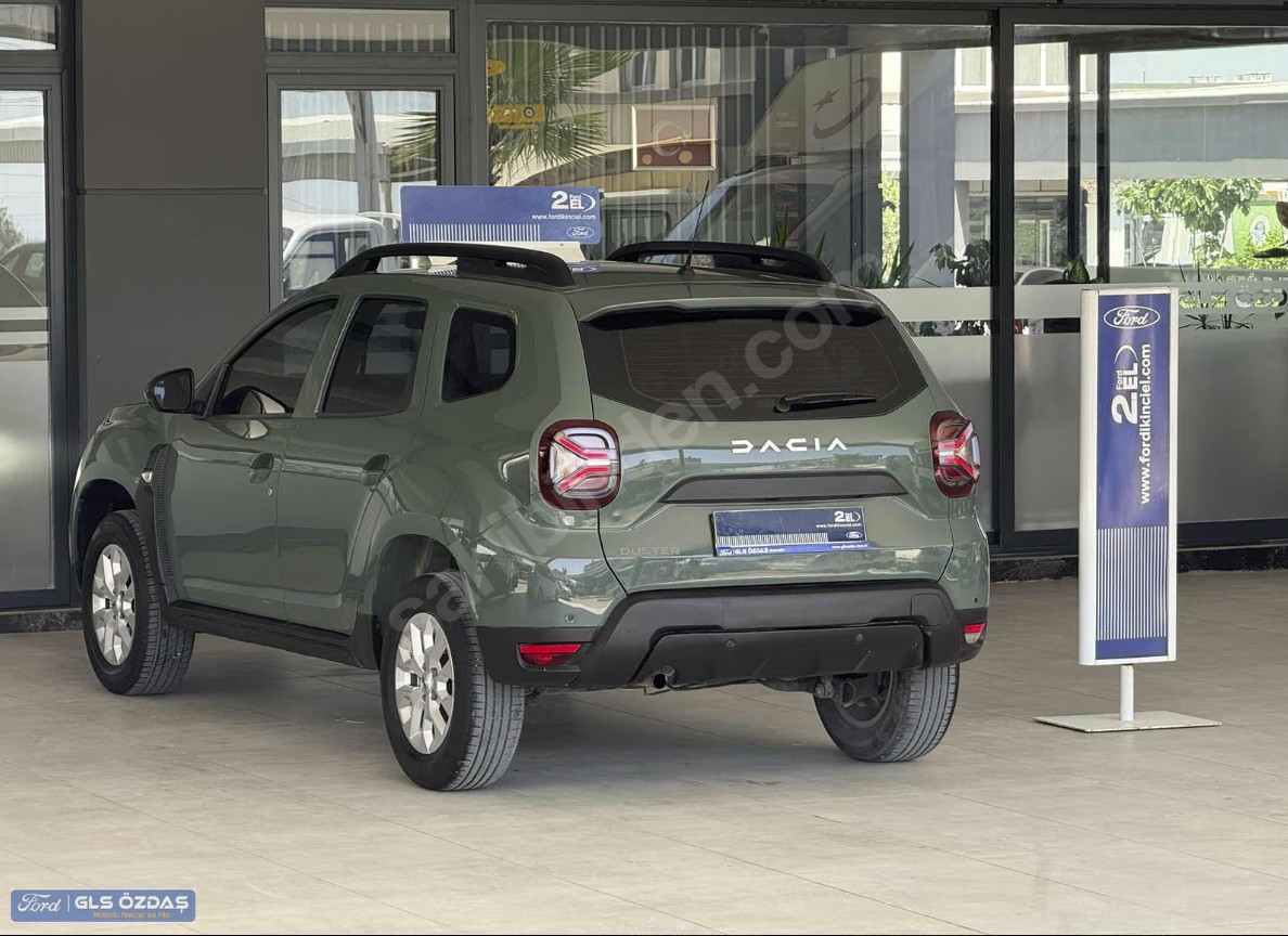 DACİA DUSTER 1.0 TCE ESSENTİAL 2023 MODEL
